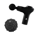 3-Speed Massage Gun & Pursonic Vibrating Massage Ball