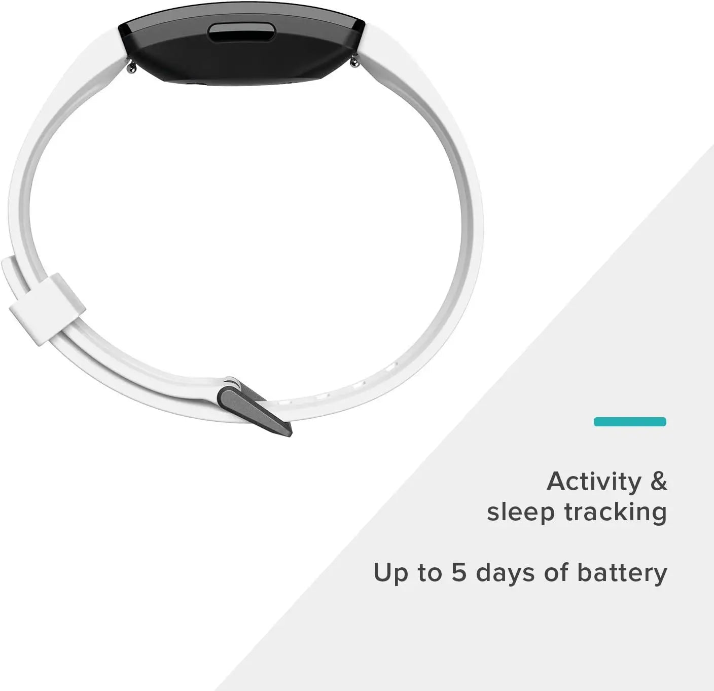 NNEOBA Health Fitness Smart Band White