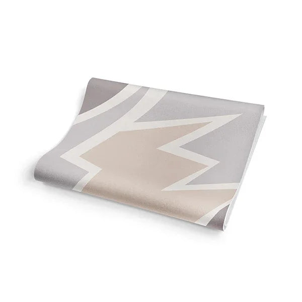 Yoga Mat | 6mm Thick | Grey | Non-Slip | Eco Friendly | Yune Yoga | Oshima